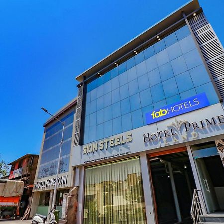 Fabhotel Prime Land - Nr Bkc Мумбай Екстериор снимка