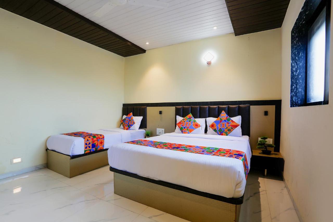 Fabhotel Prime Land - Nr Bkc Мумбай Екстериор снимка