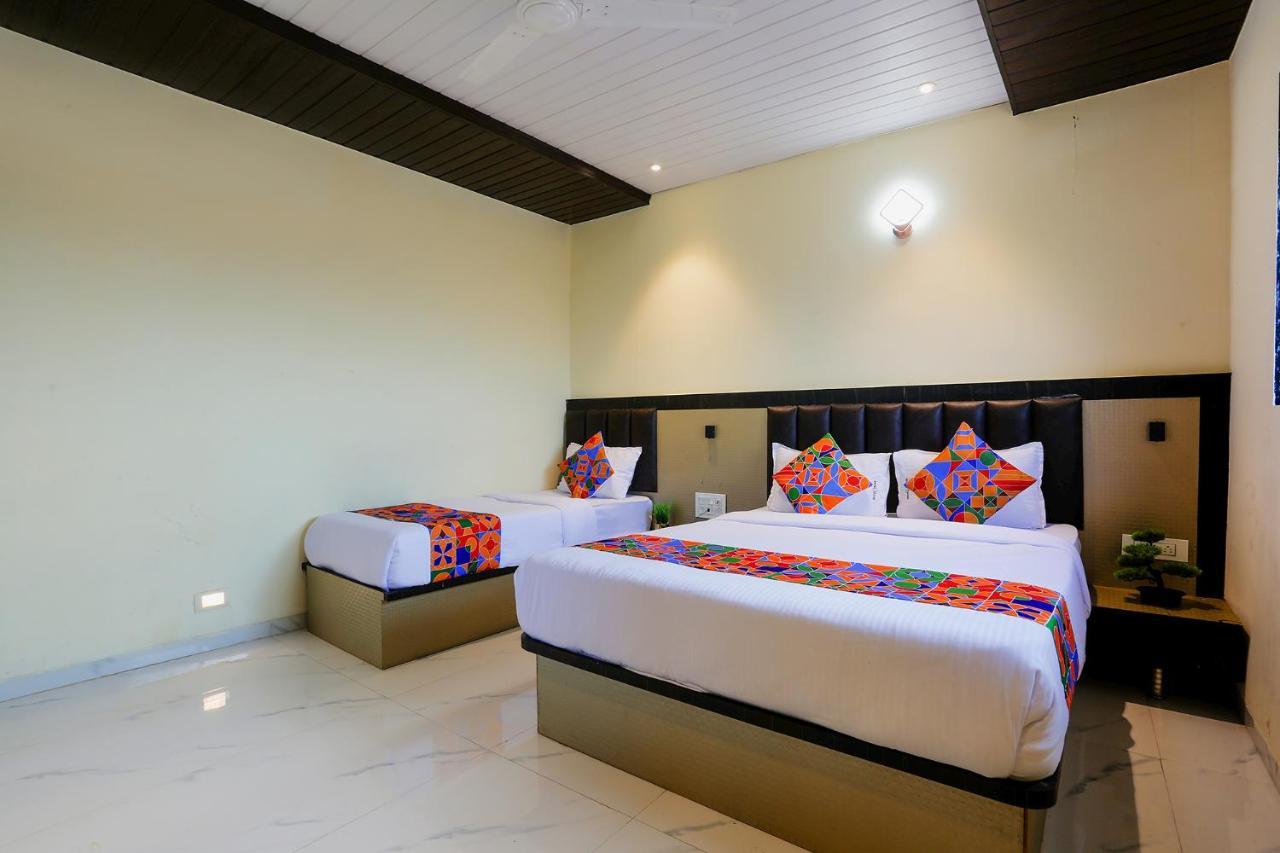 Fabhotel Prime Land - Nr Bkc Мумбай Екстериор снимка