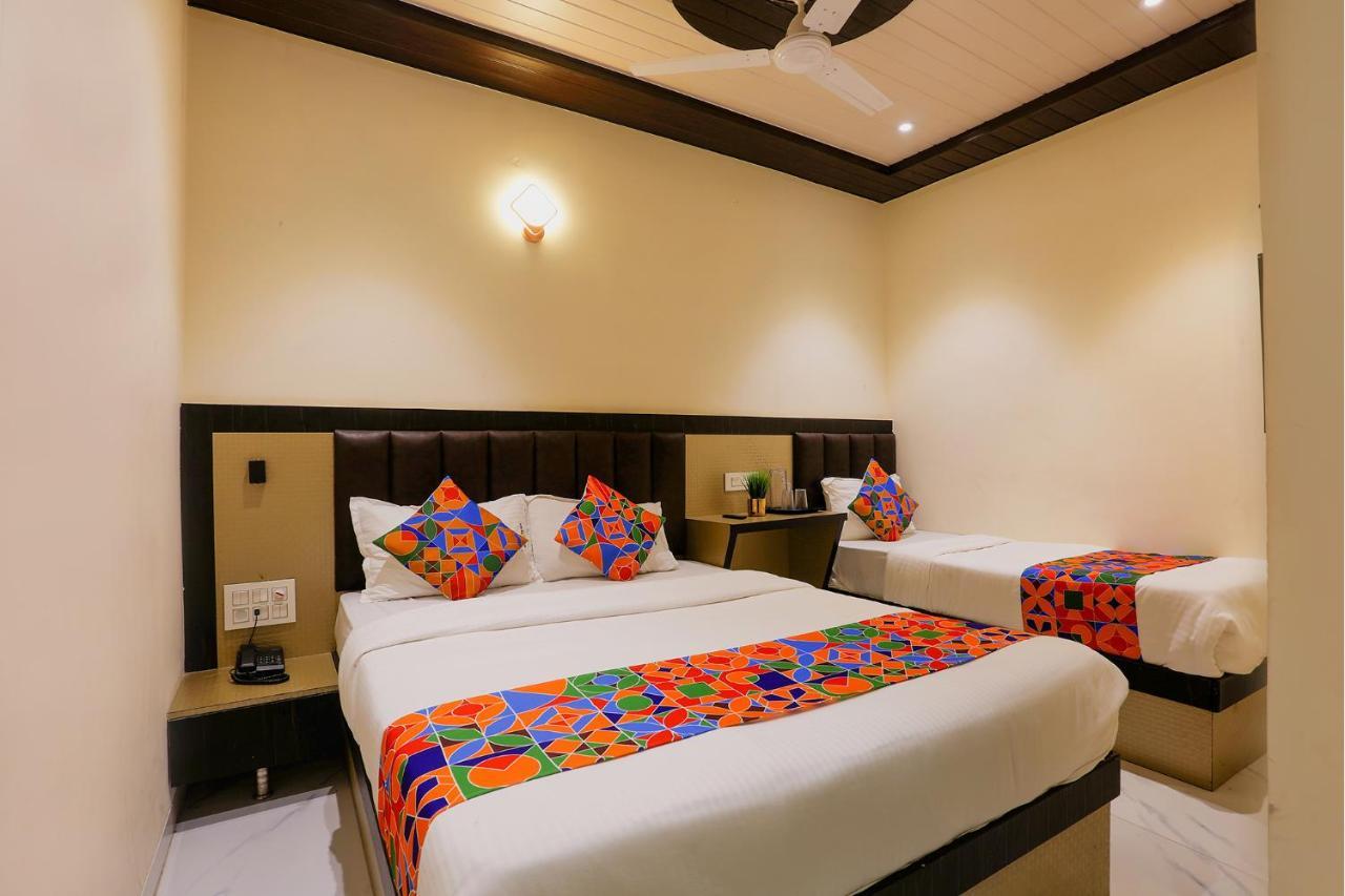 Fabhotel Prime Land - Nr Bkc Мумбай Екстериор снимка