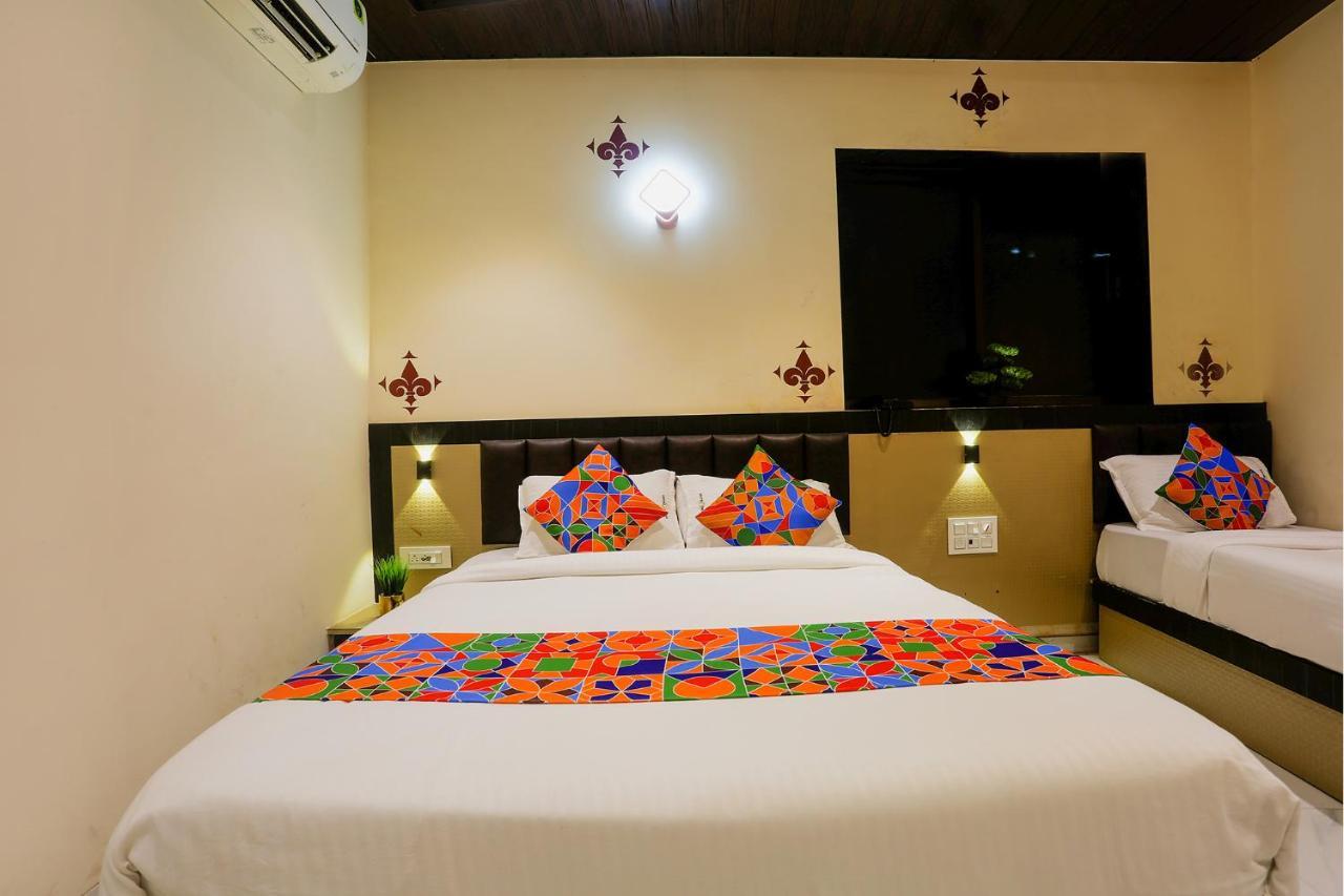 Fabhotel Prime Land - Nr Bkc Мумбай Екстериор снимка