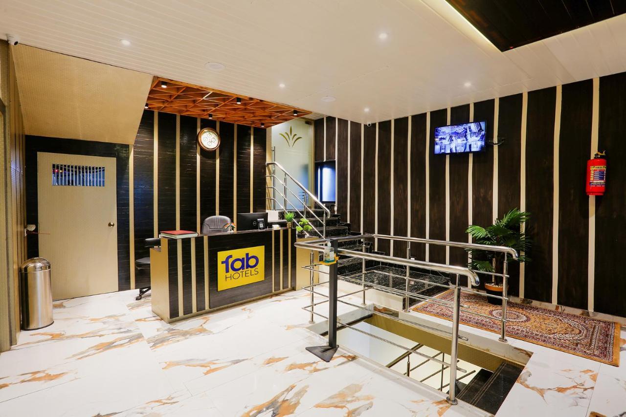 Fabhotel Prime Land - Nr Bkc Мумбай Екстериор снимка