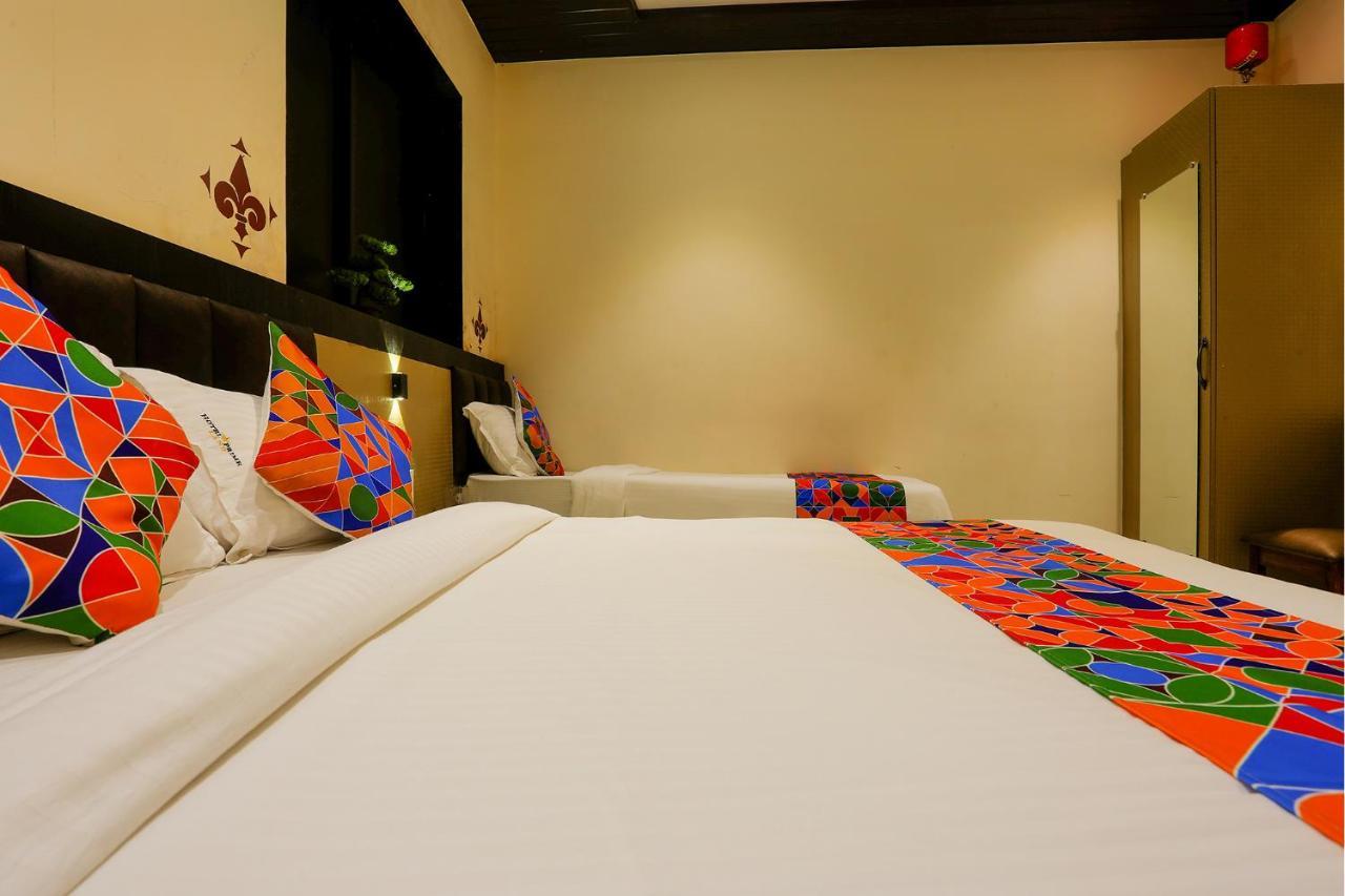 Fabhotel Prime Land - Nr Bkc Мумбай Екстериор снимка